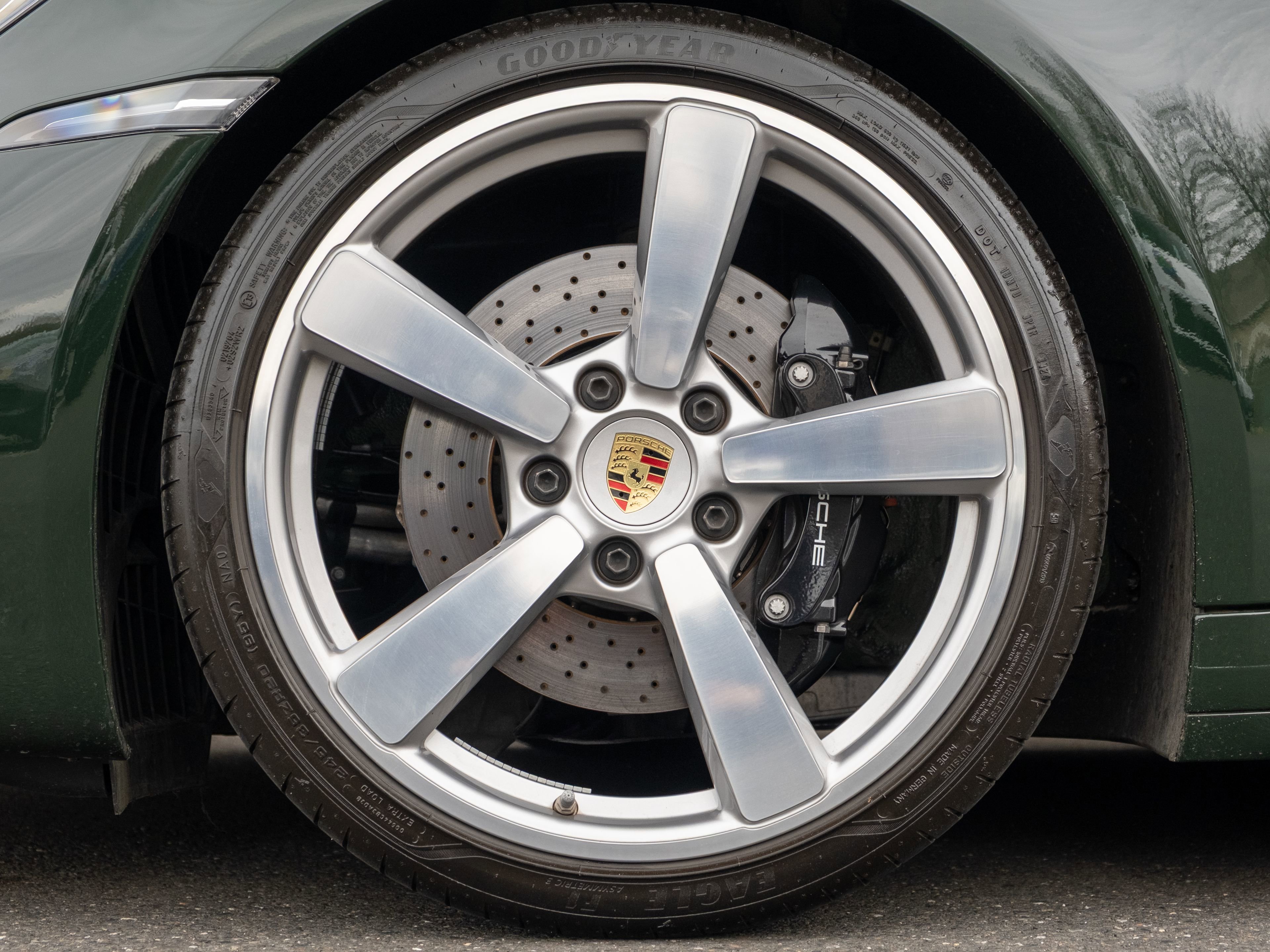 Certified 2024 Porsche 911 Carrera S image 12