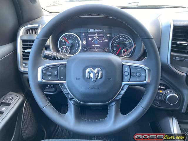 New 2026 RAM 1500 Big Horn AWD/4WD image 15
