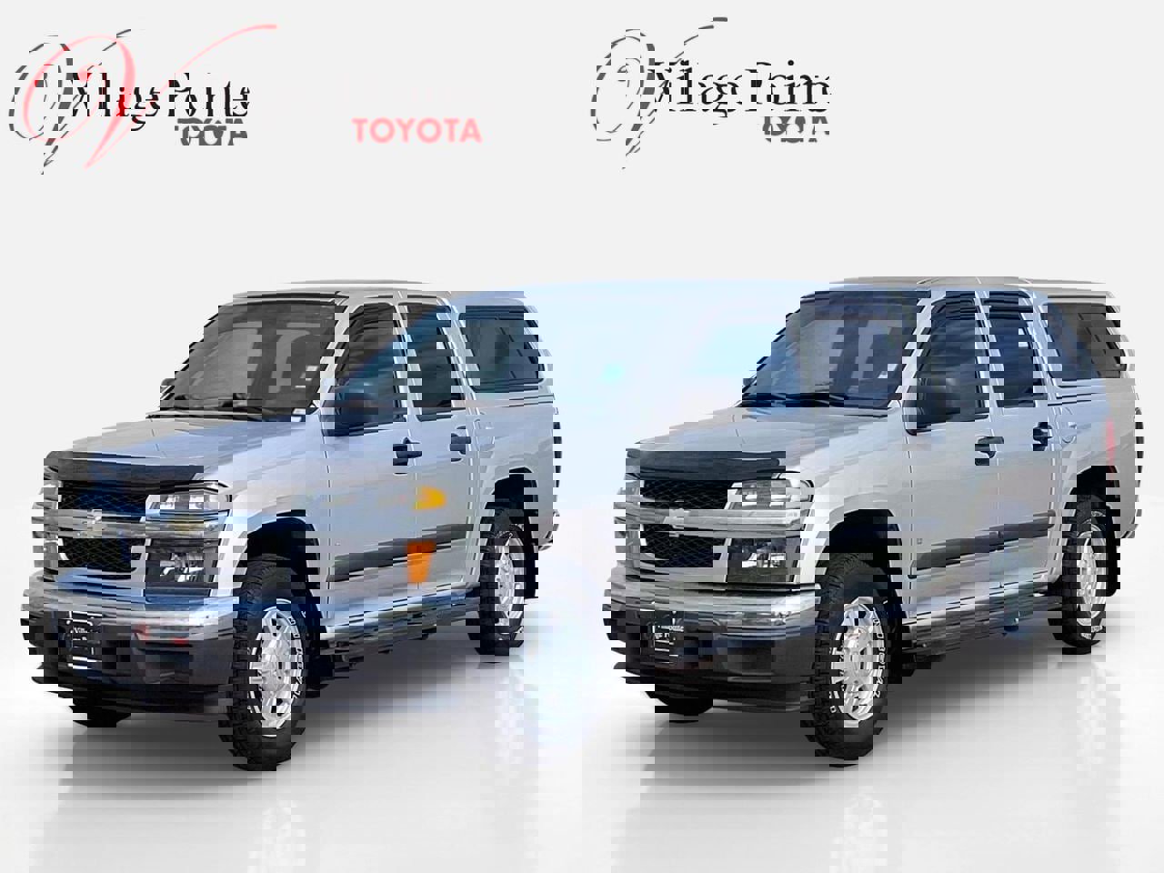 Used 2006 Chevrolet Colorado LT