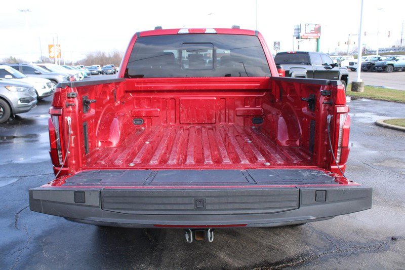 Used 2024 Ford F150 Lariat w/ Equipment Group 502A High image 7