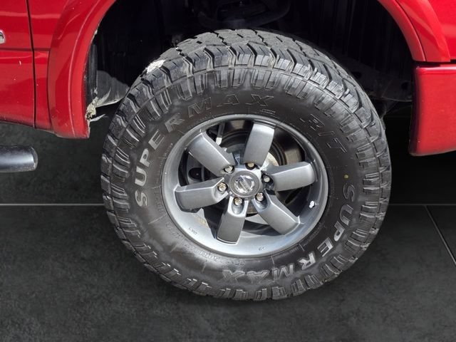 Used 2019 Nissan Titan PRO-4X w/ Pro-4x Utility Package AWD/4WD image 12