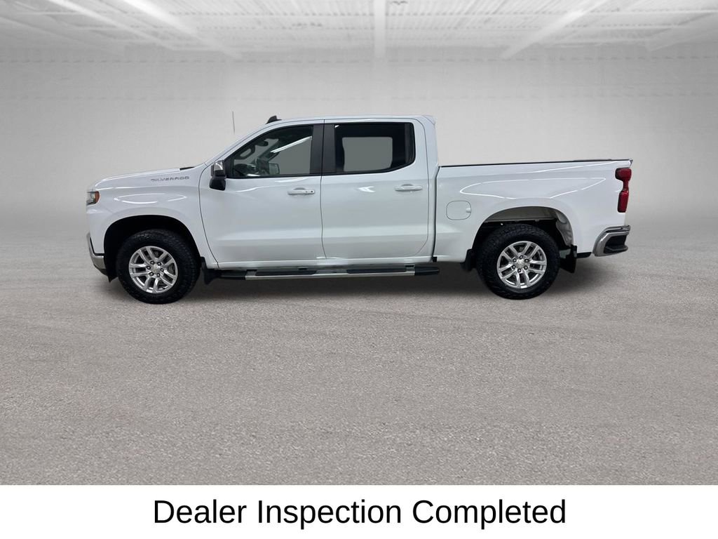 Used 2020 Chevrolet Silverado 1500 LT w/ All-Star Edition image 9