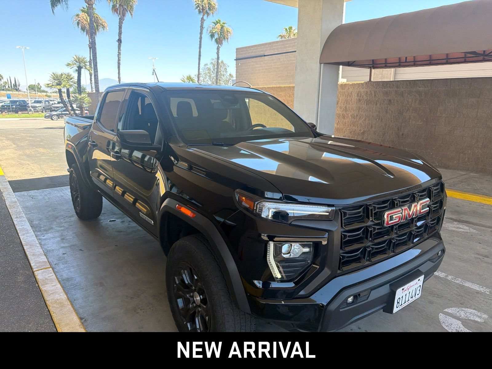 Certified 2023 GMC Canyon Elevation w/ Convenience Package AWD/4WD video 2