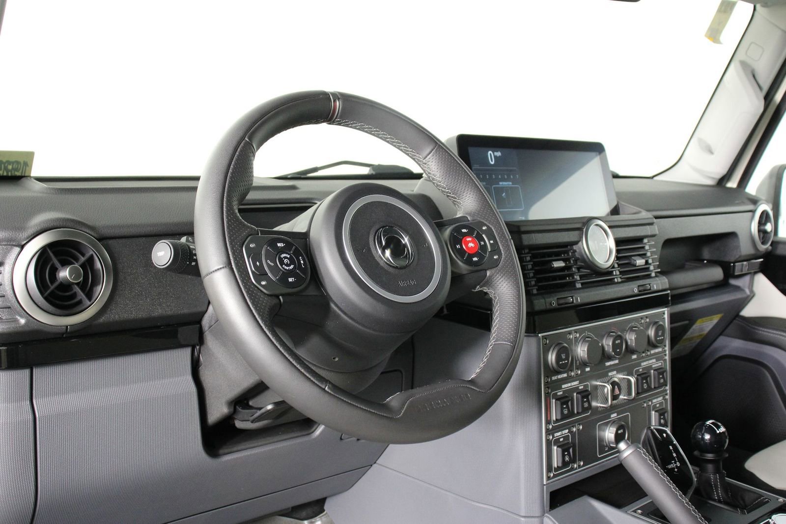 Used 2025 INEOS Grenadier Fieldmaster Edition image 15