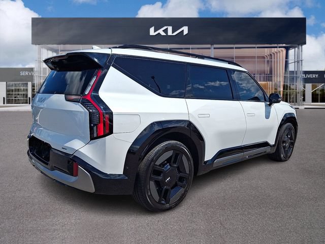 Used 2024 Kia EV9 GT-Line AWD/4WD image 6