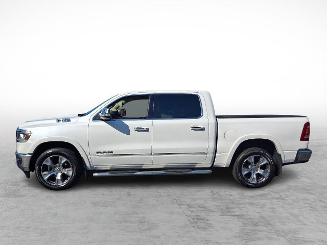 Used 2020 RAM 1500 Laramie AWD/4WD image 7