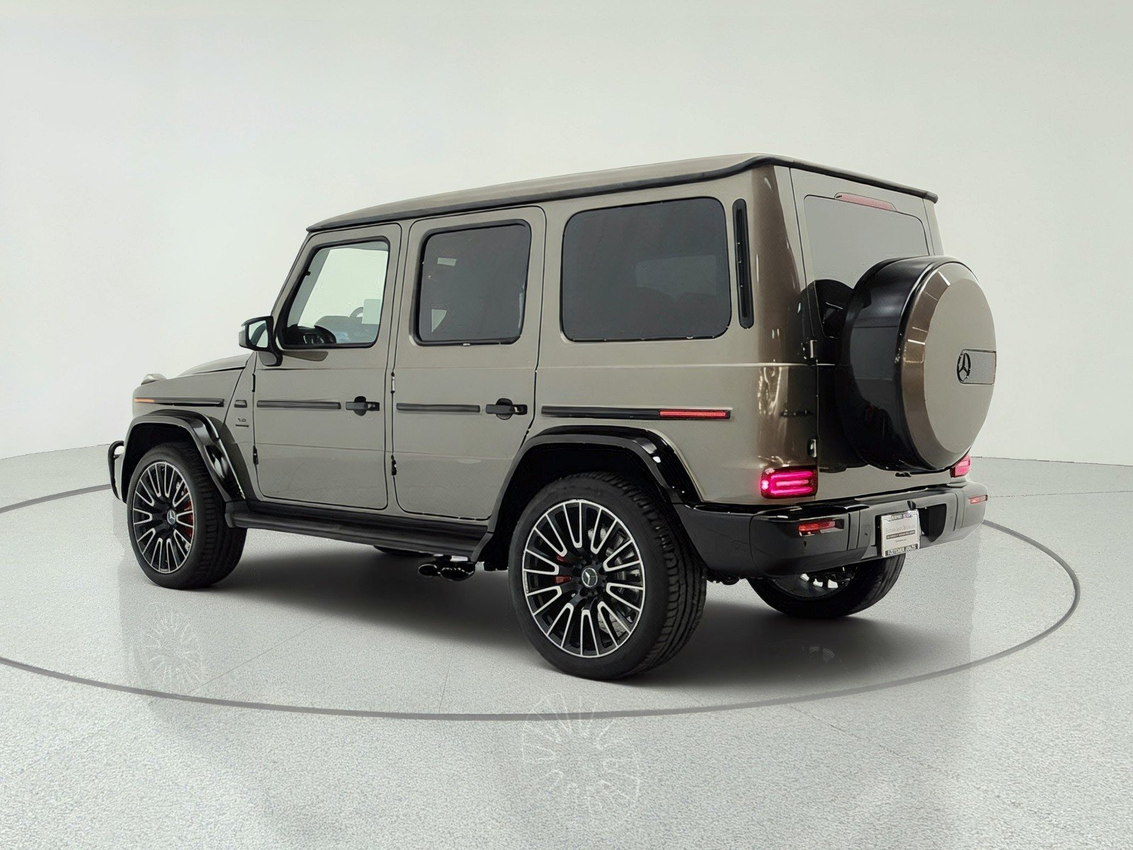 New 2026 Mercedes-Benz G 63 AMG 4MATIC image 7
