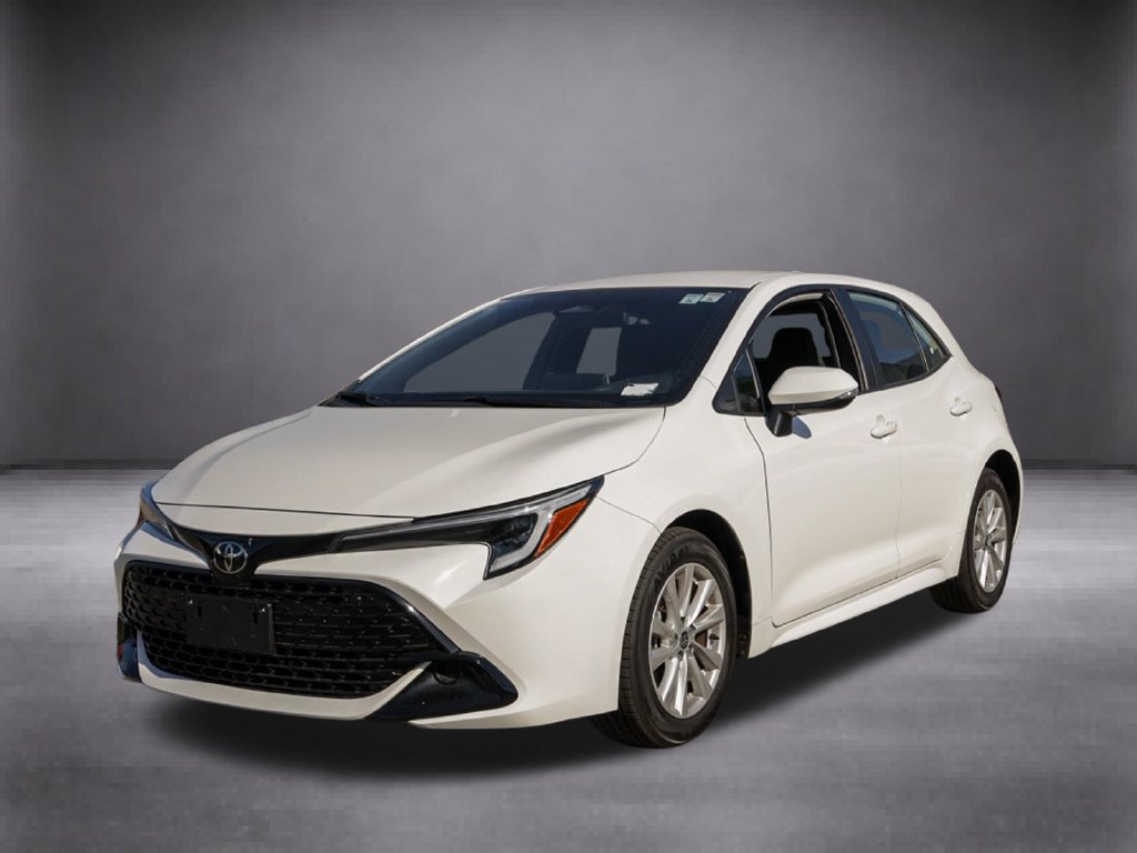 Used 2025 Toyota Corolla SE FWD image 9