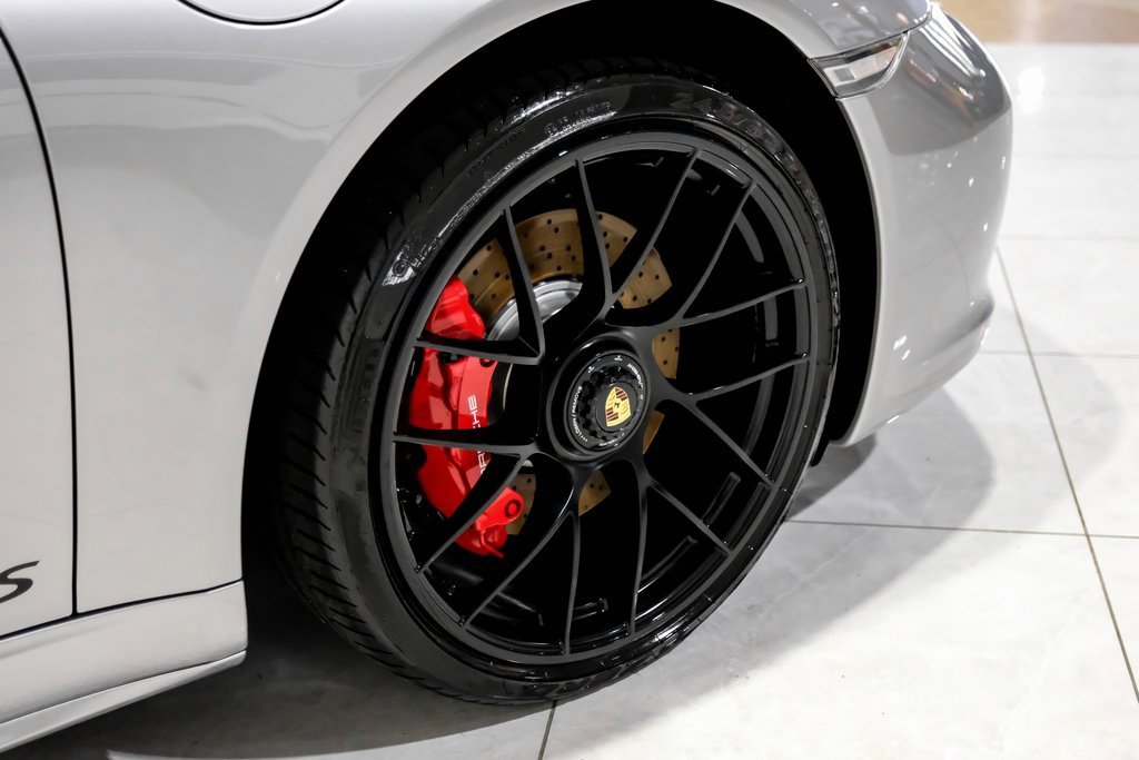 Used 2017 Porsche 911 Targa 4 GTS image 45