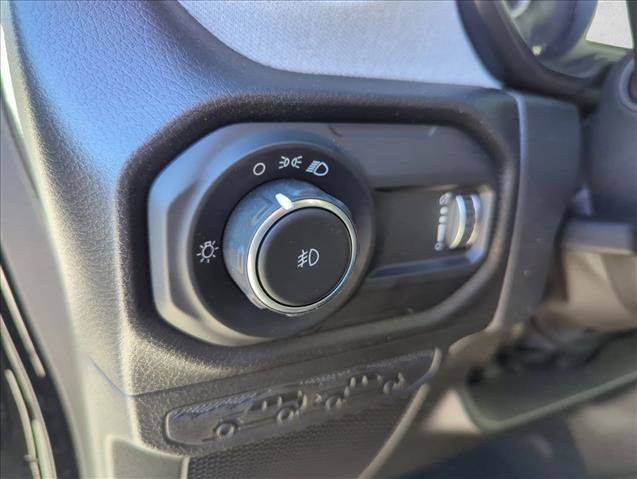 New 2026 Jeep Wrangler Sport image 18