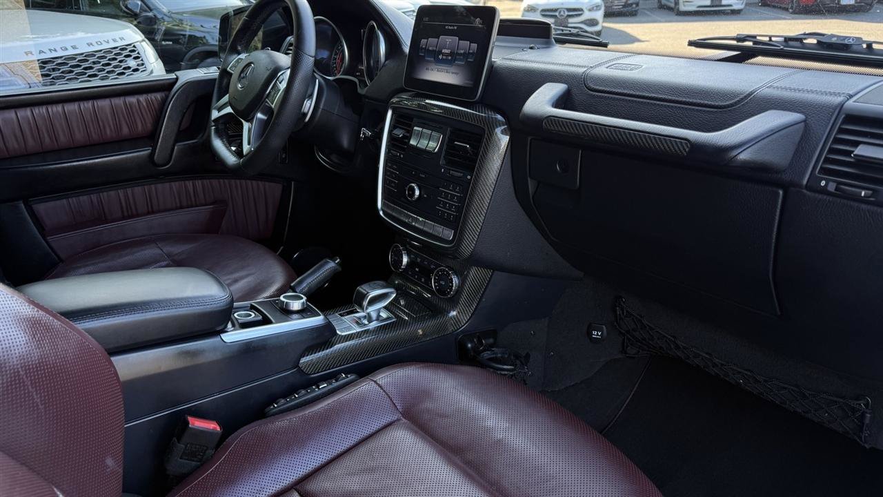 Used 2018 Mercedes-Benz G 63 AMG 4MATIC image 48