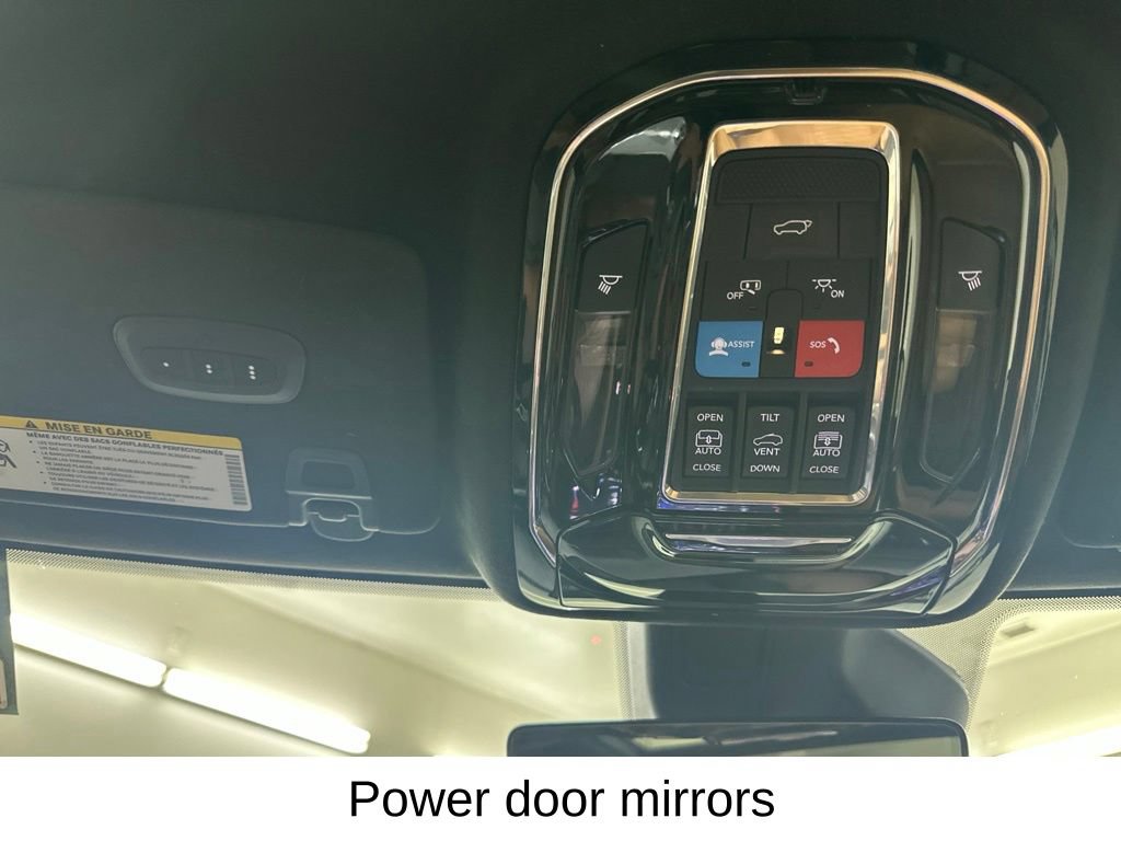 Used 2021 Jeep Grand Cherokee L Summit AWD/4WD image 54