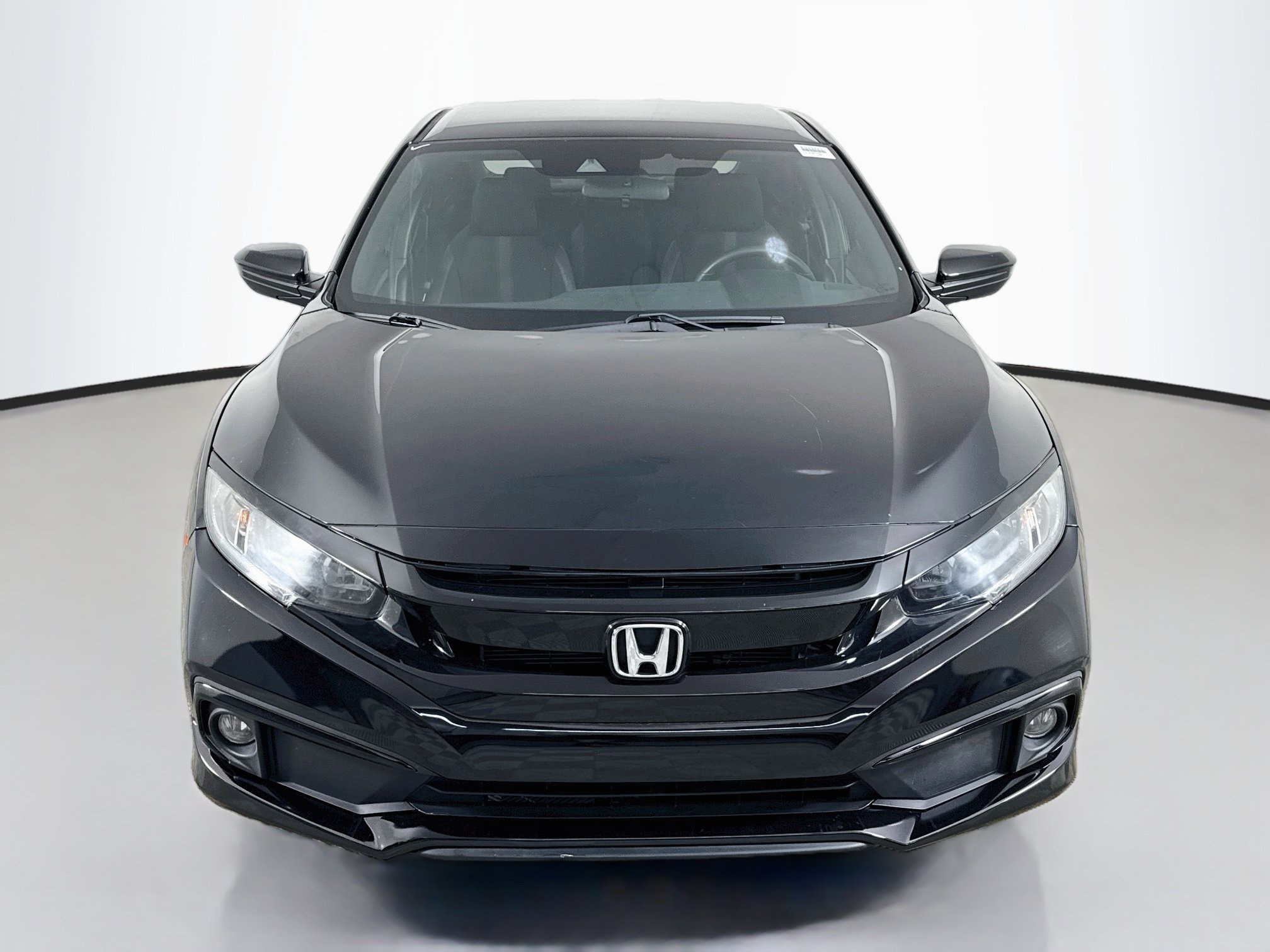 Used 2019 Honda Civic Sport image 2
