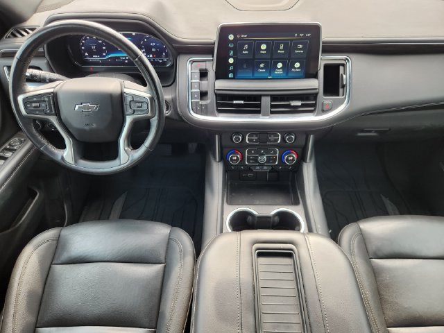 Used 2022 Chevrolet Suburban Z71 w/ Luxury Package AWD/4WD image 26