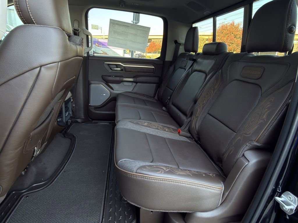 New 2026 RAM 1500 Limited image 22