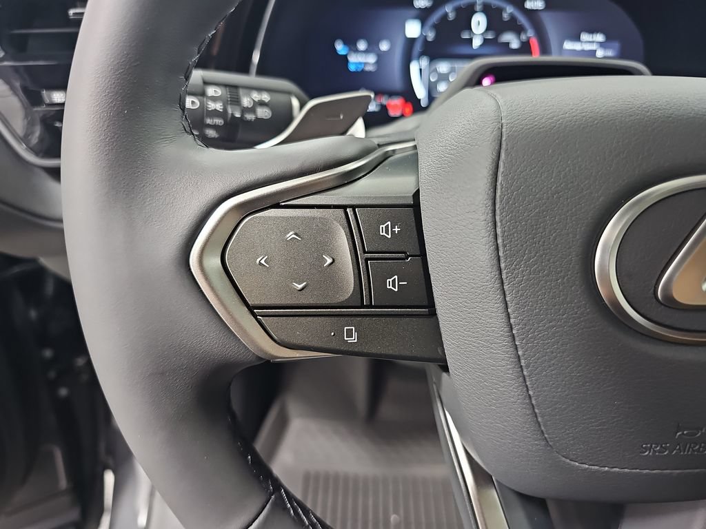 New 2026 Lexus TX 350 AWD image 16
