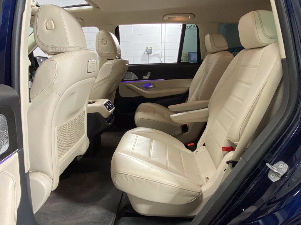 Used 2020 Mercedes-Benz GLS 450 4MATIC image 27