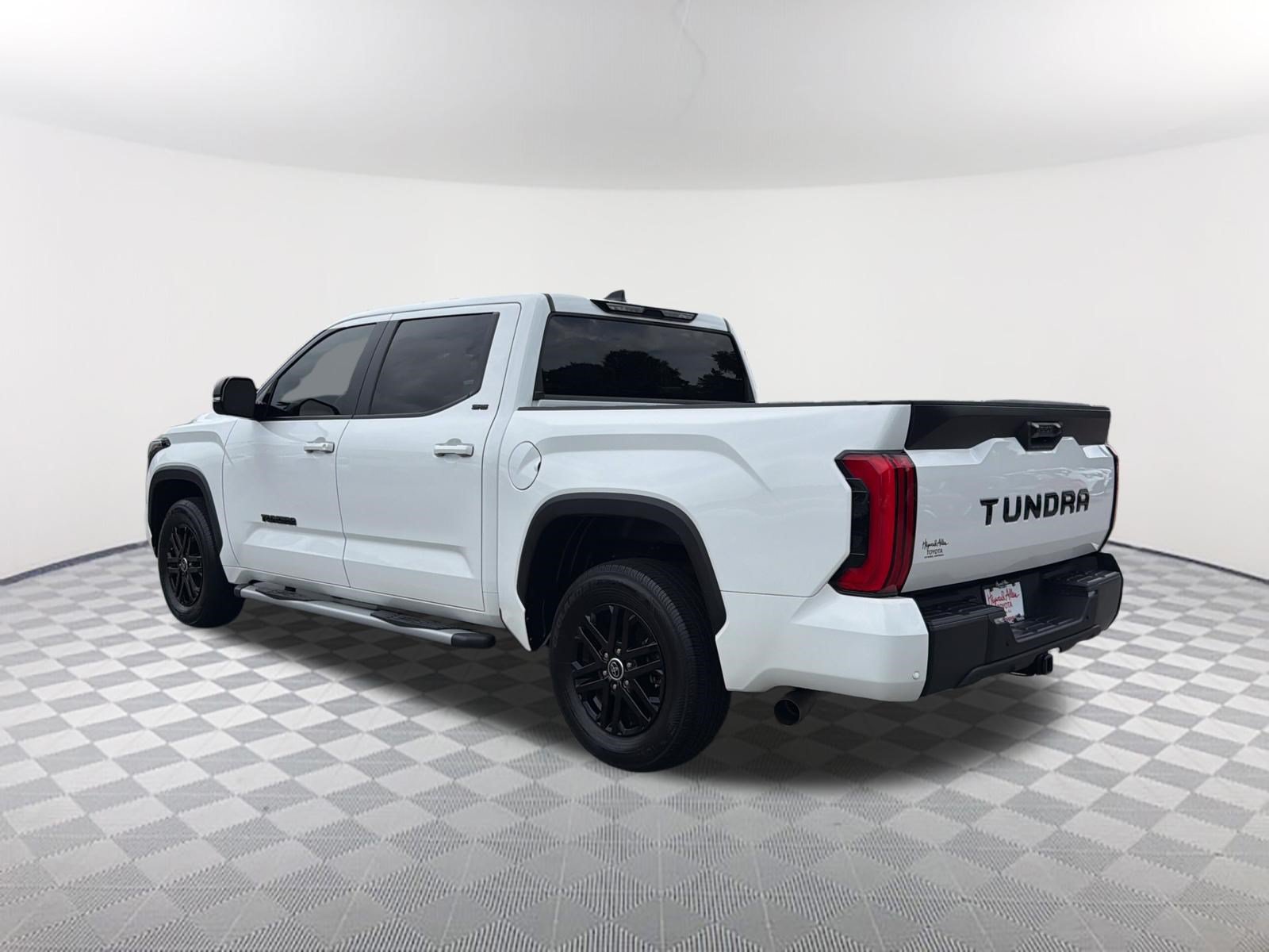 Used 2024 Toyota Tundra SR5 w/ SR5 Premium Package RWD image 15