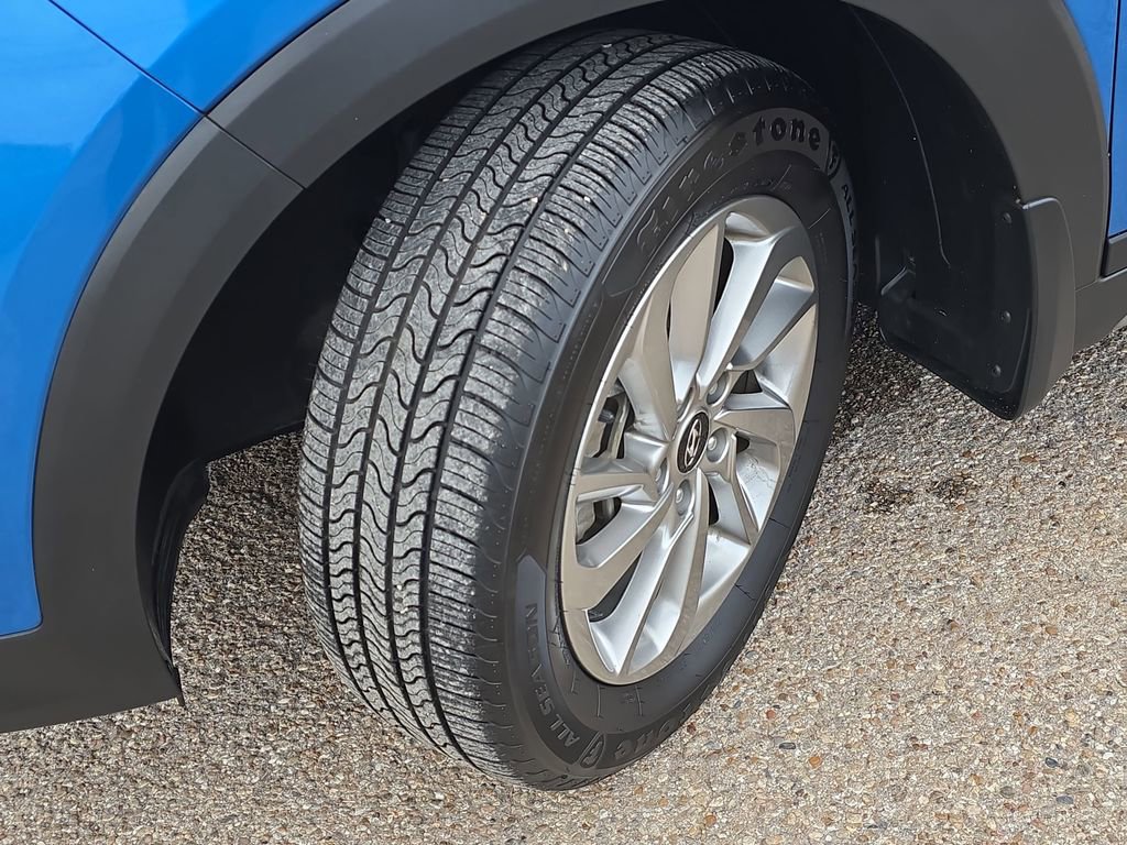 Used 2017 Hyundai Tucson SE image 29