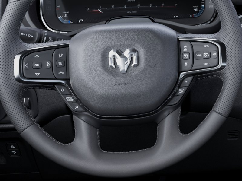 New 2027 RAM 1500 Rebel w/ Advanced Safety Group II AWD/4WD image 20