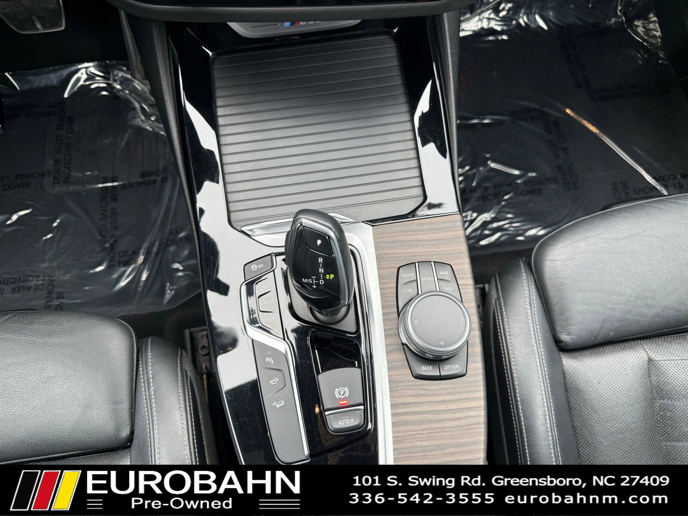 Used 2018 BMW X3 M40i AWD/4WD image 35
