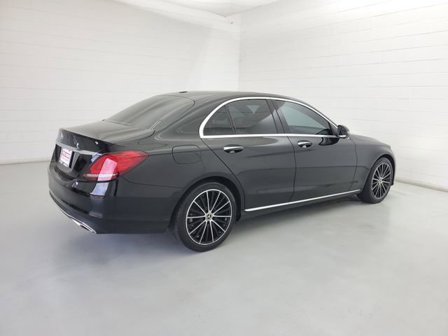 Used 2021 Mercedes-Benz C 300 Sedan image 5