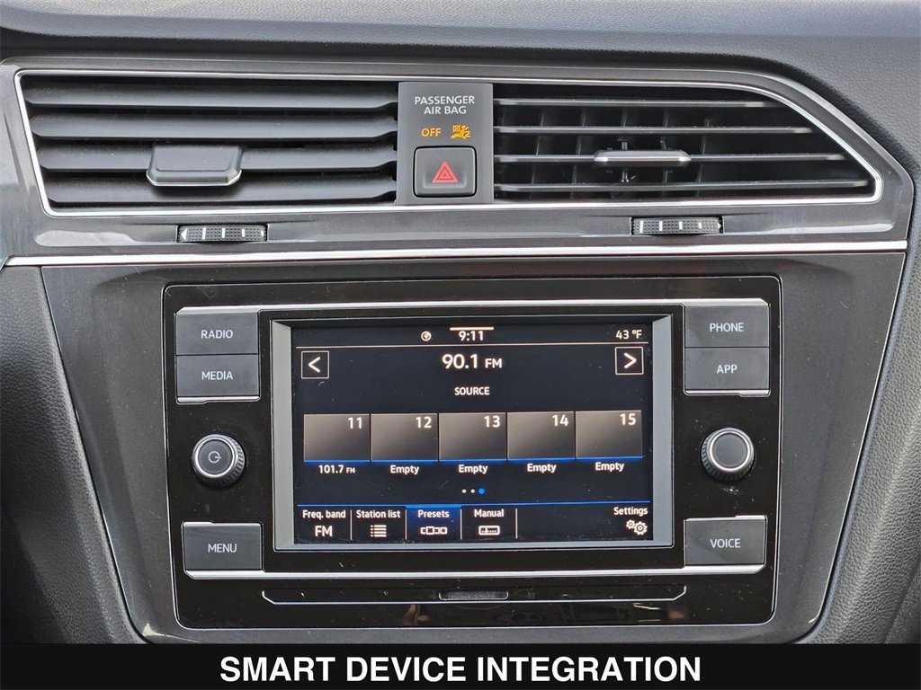 Used 2021 Volkswagen Tiguan S image 20