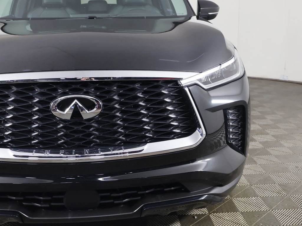 Used 2024 INFINITI QX60 Pure image 15