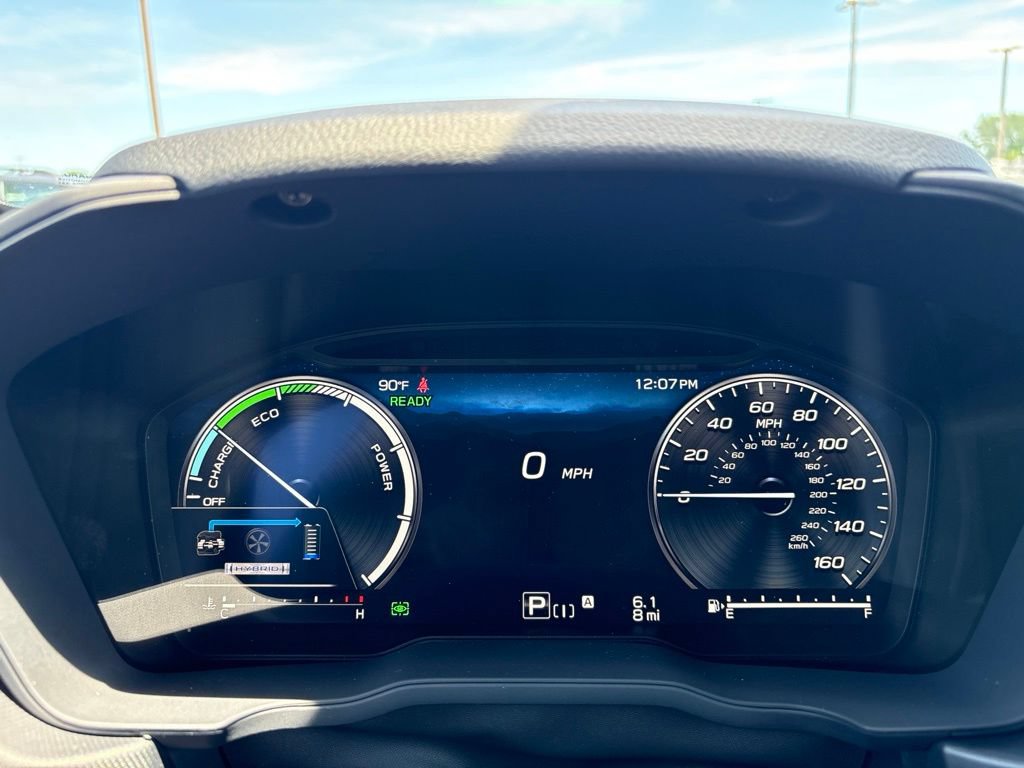 New 2026 Subaru Forester Touring AWD/4WD image 15