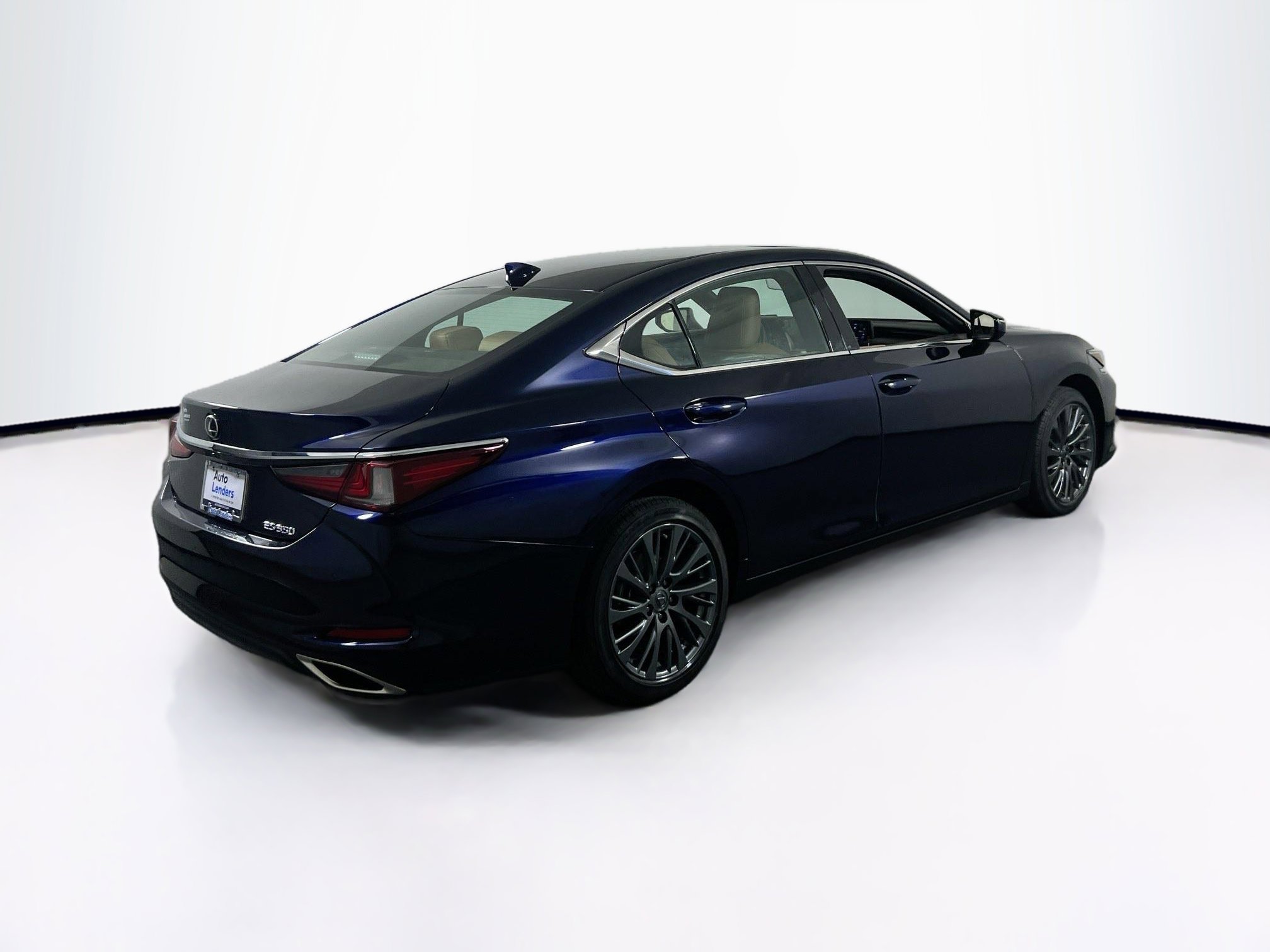 Used 2019 Lexus ES 350 w/ Premium Package image 5