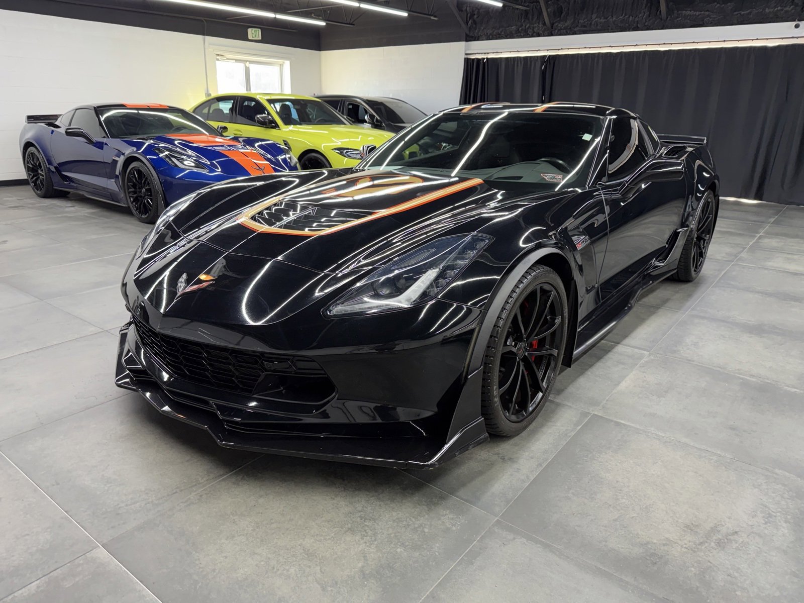 Used 2019 Chevrolet Corvette Z06