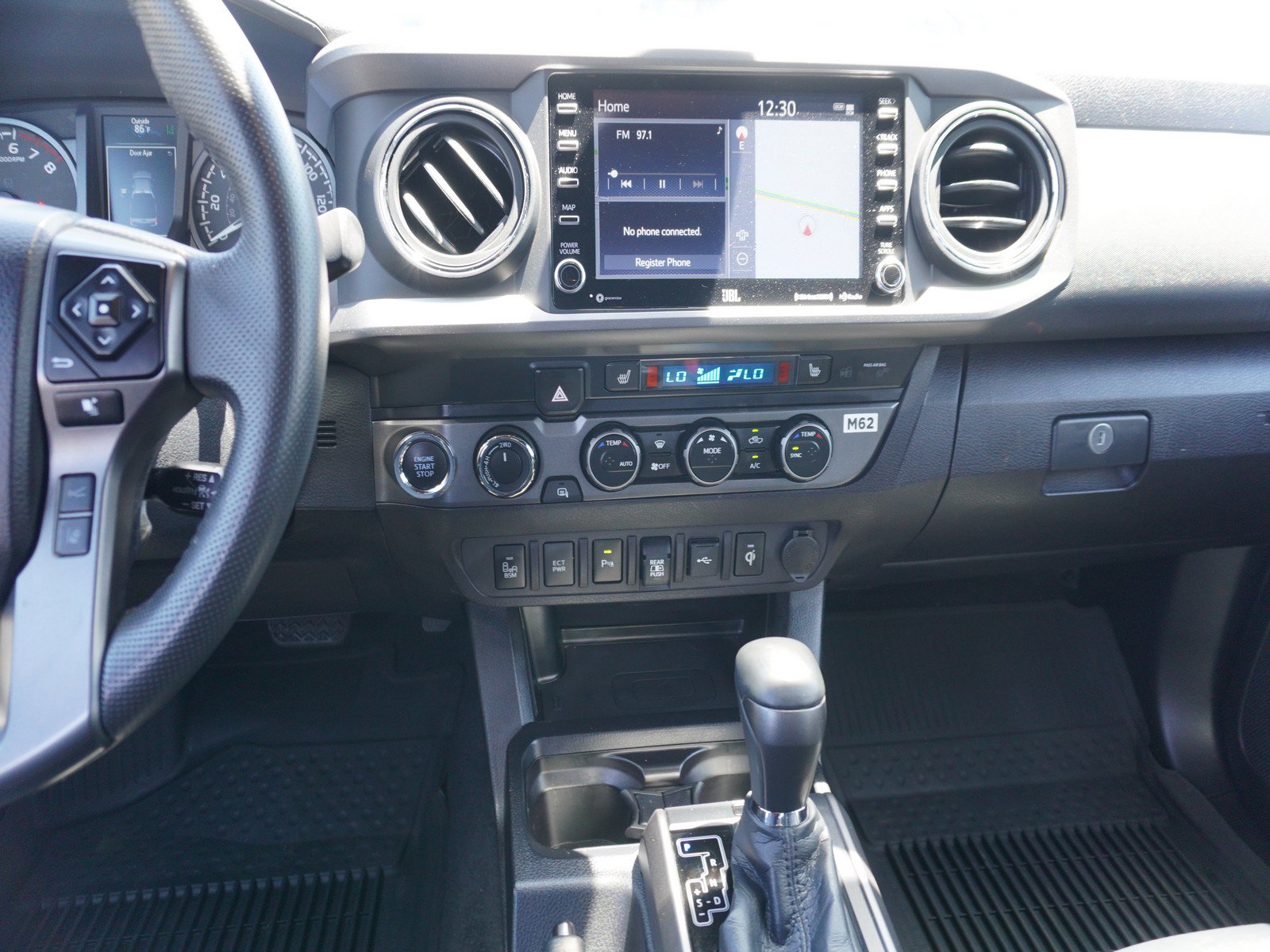 Used 2021 Toyota Tacoma TRD Off-Road w/ TRD Premium Off Road Package AWD/4WD image 22