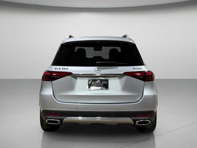 Used 2025 Mercedes-Benz GLE 350 4MATIC image 5
