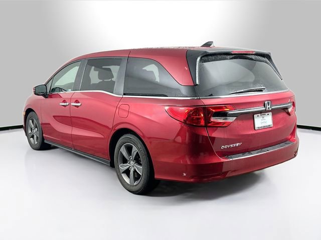 Certified 2023 Honda Odyssey EX image 10