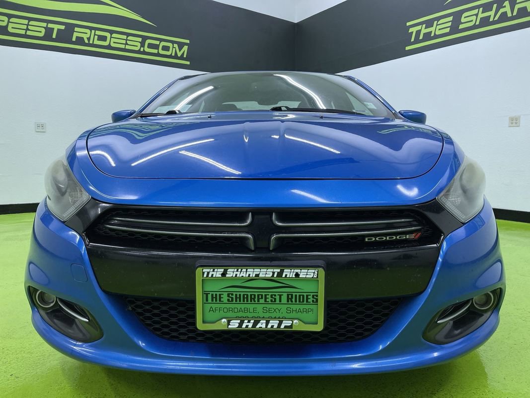 Used 2015 Dodge Dart GT image 3