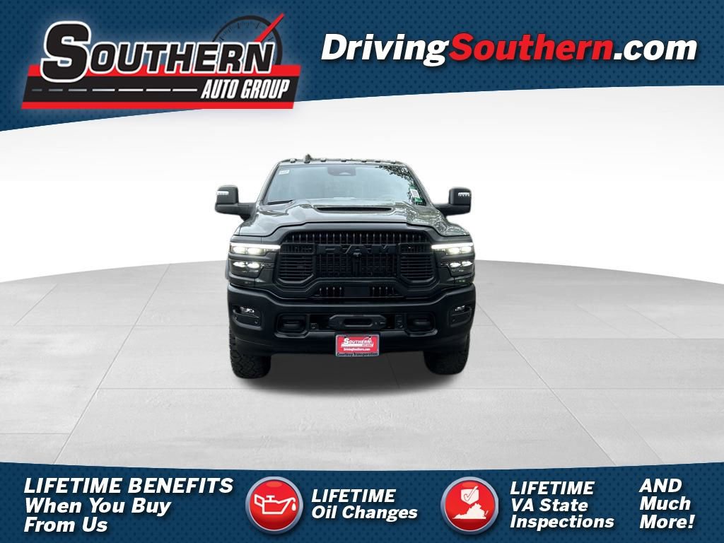 New 2026 RAM 2500 Power Wagon