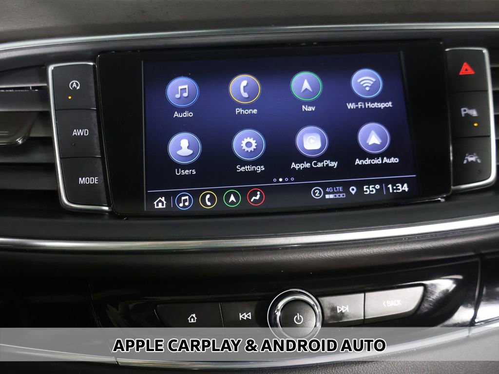 Used 2023 Buick Enclave Avenir w/ Trailering Package, 5000 lbs. AWD/4WD image 12