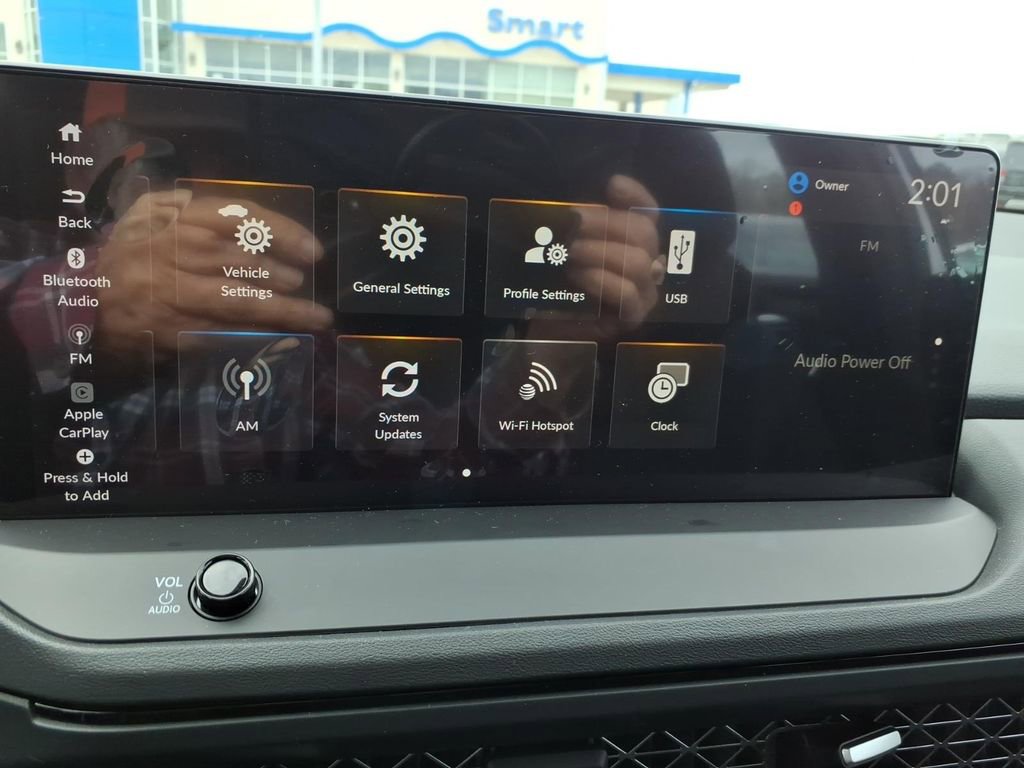 New 2026 Honda Accord Sport image 17