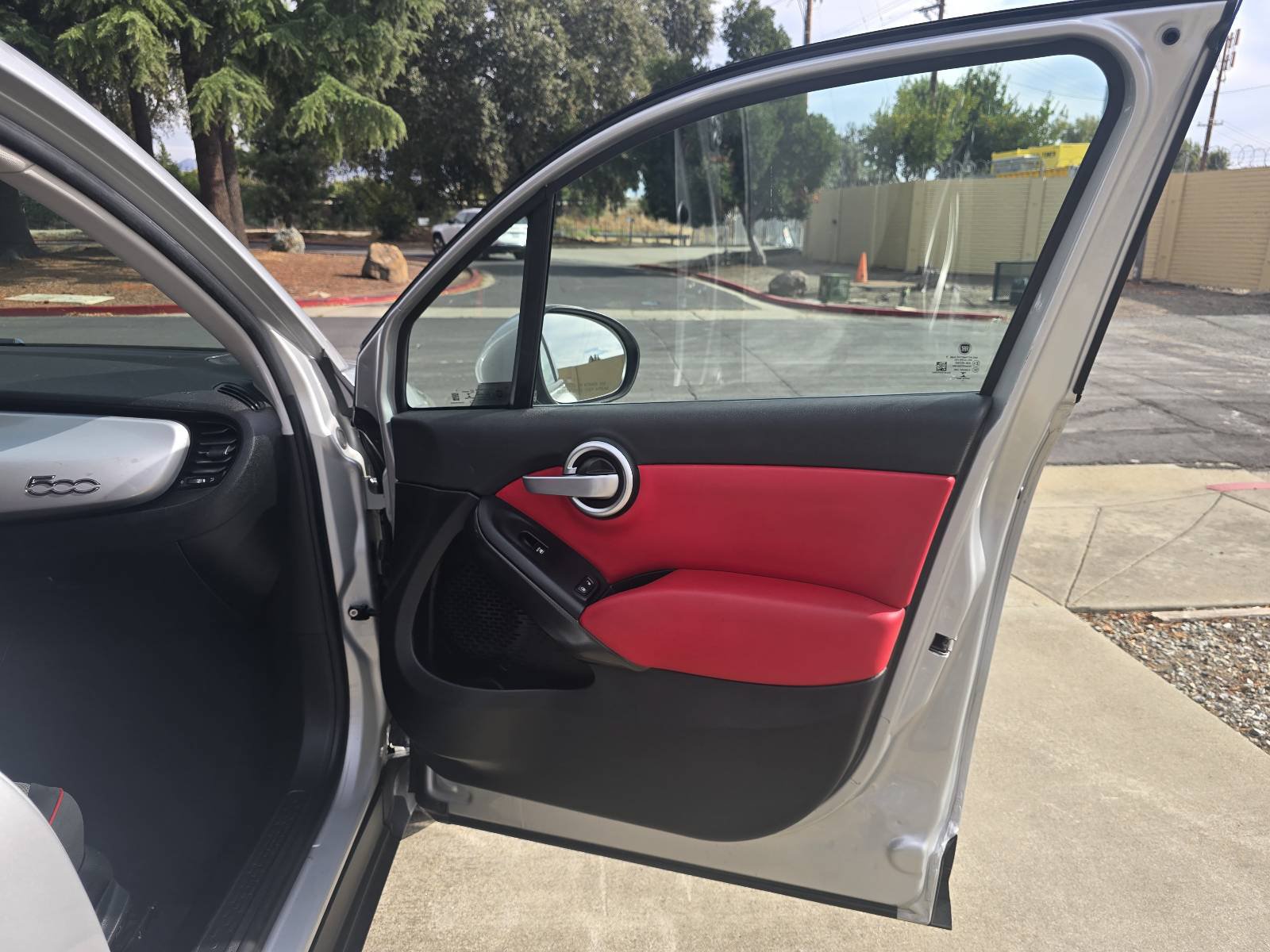 Used 2016 FIAT 500X Easy FWD image 16