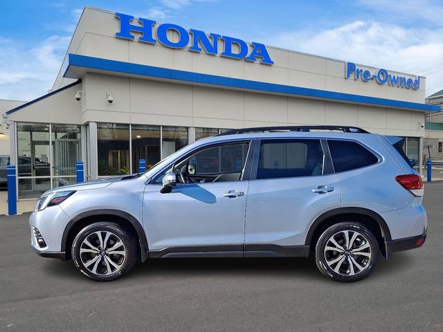 Used 2022 Subaru Forester Limited image 7