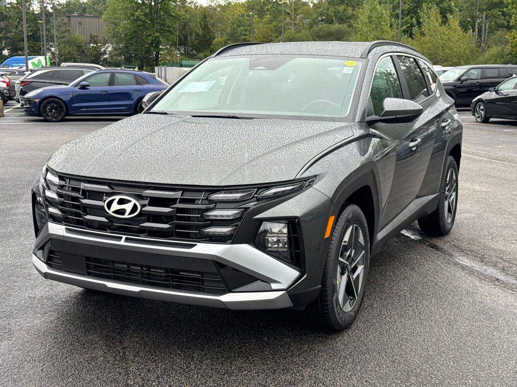 New 2026 Hyundai Tucson SEL
