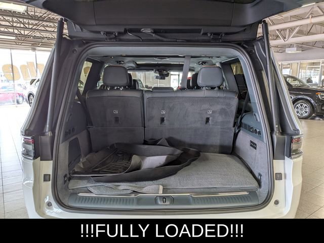 Used 2022 Jeep Grand Wagoneer Series II w/ Premium Group II image 24