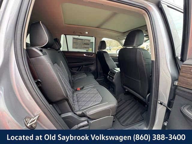 New 2025 Volkswagen Atlas SEL Premium R-Line image 24