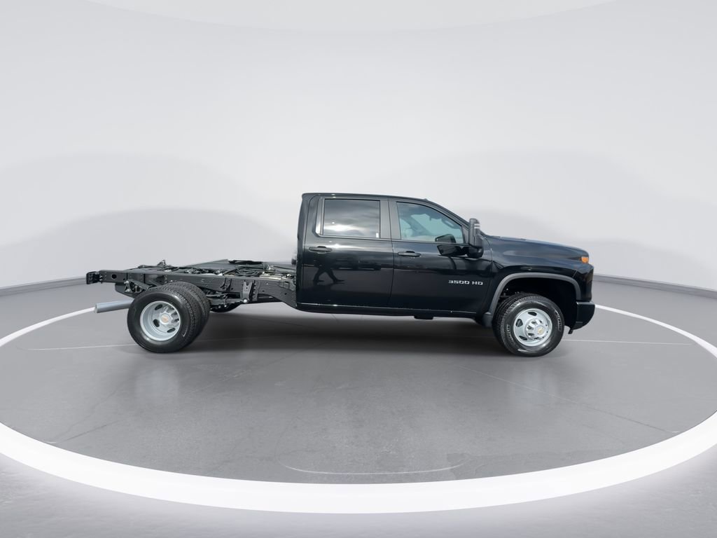 New 2026 Chevrolet Silverado 3500 W/T w/ WT Convenience Package image 9