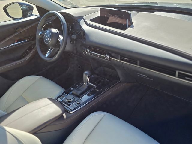 Certified 2025 MAZDA CX-30 2.5 Turbo w/ Premium Plus Pkg image 11