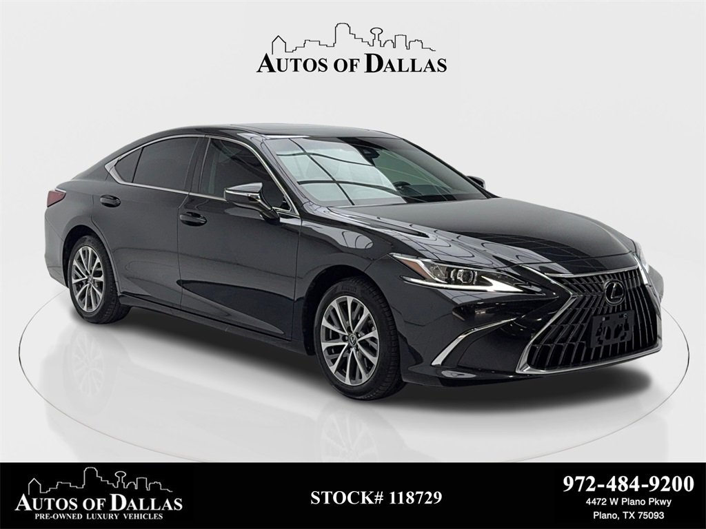 Used 2022 Lexus ES 350