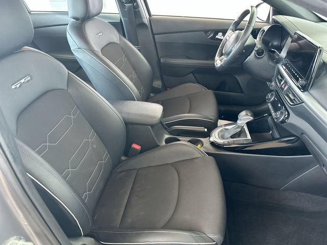 Certified 2023 Kia Forte GT-Line FWD image 27