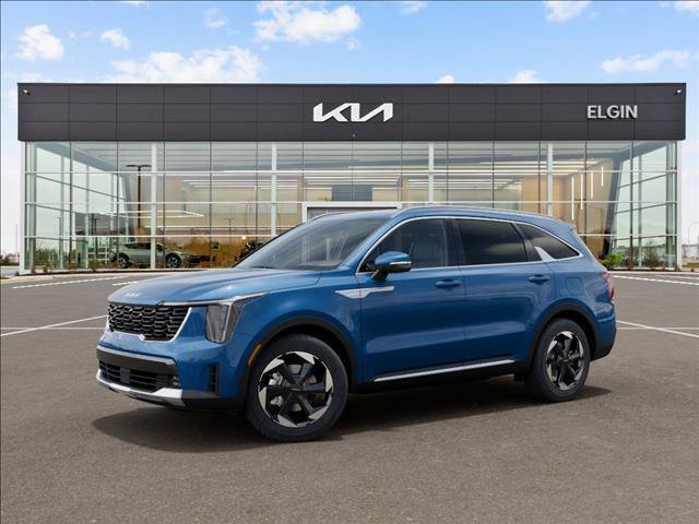 New 2026 Kia Sorento EX AWD/4WD image 3