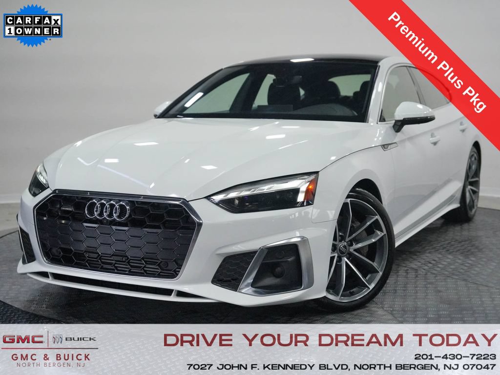 Used 2023 Audi A5 2.0T Premium Plus w/ Premium Plus
