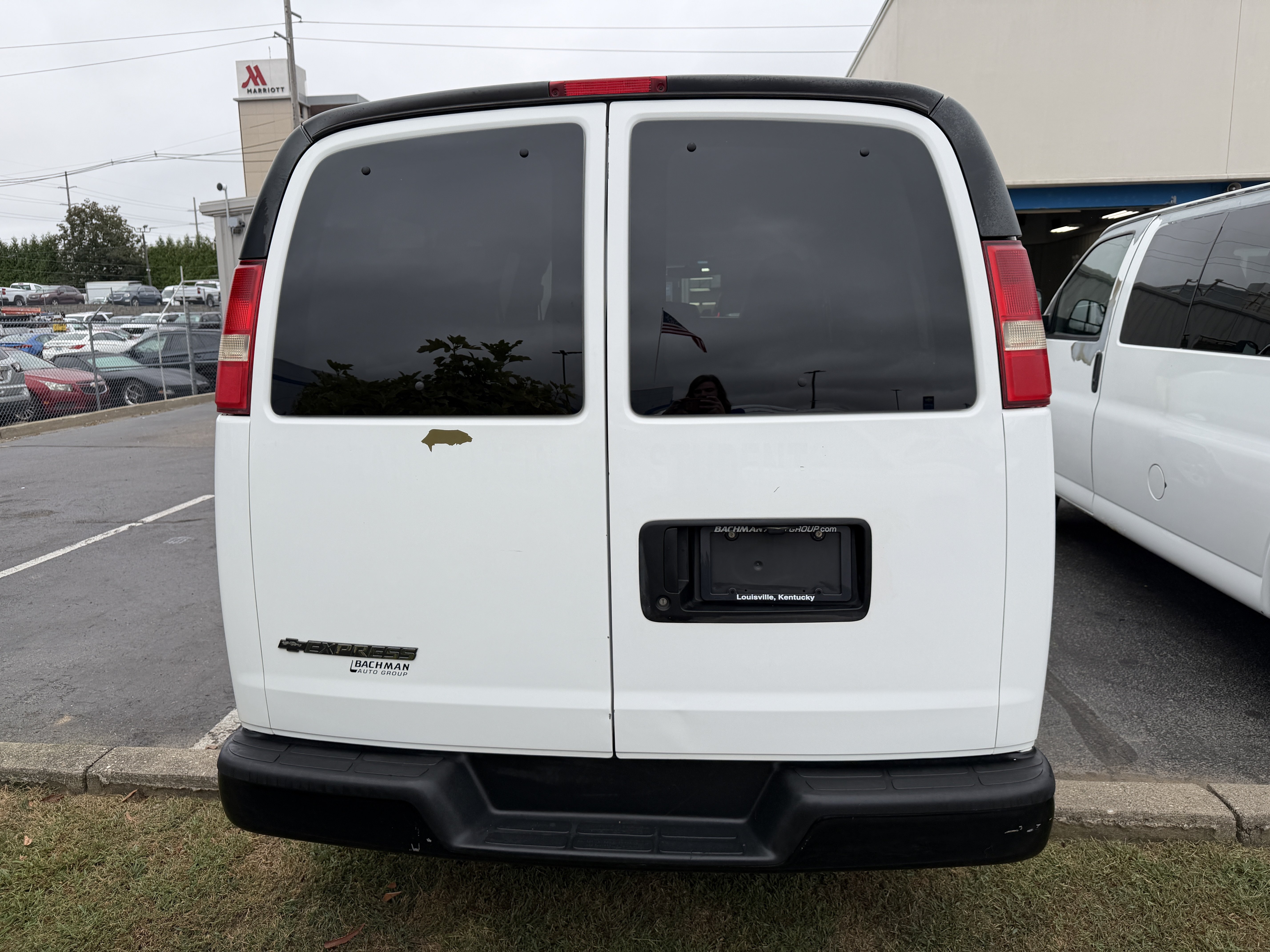 Used 2013 Chevrolet Express 1500 LS RWD image 6